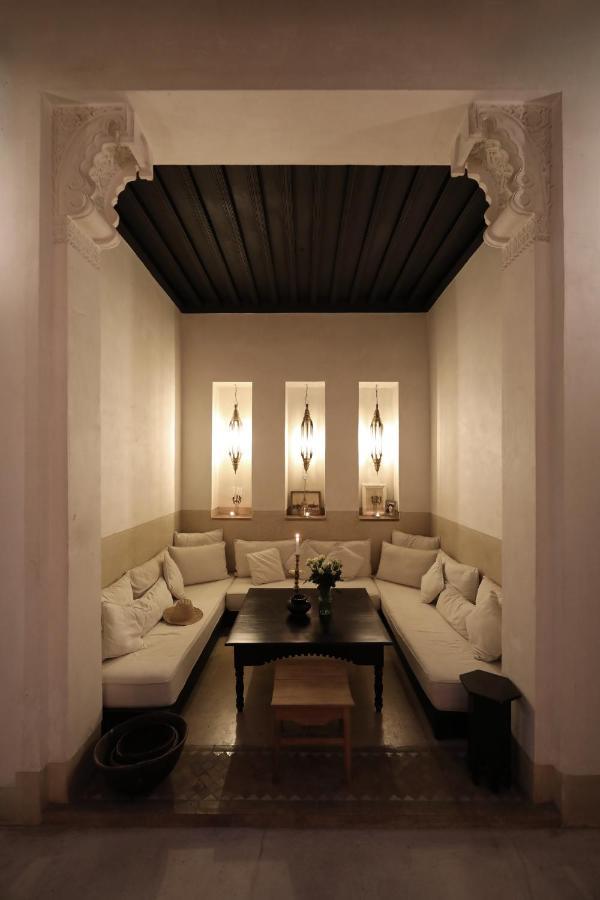 Riad Azzouna 13 Marrakesh Exterior foto